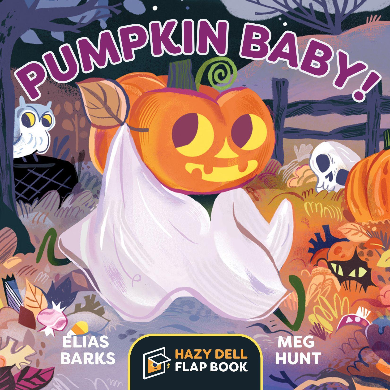 Vorderes Coverbild Pumpkin Baby!