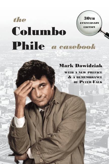 Vorderes Coverbild The Columbo Phile
