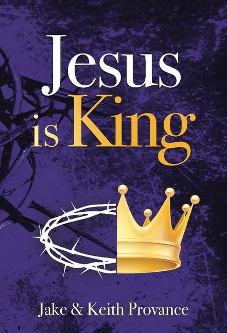 Vorderes Coverbild Jesus Is King