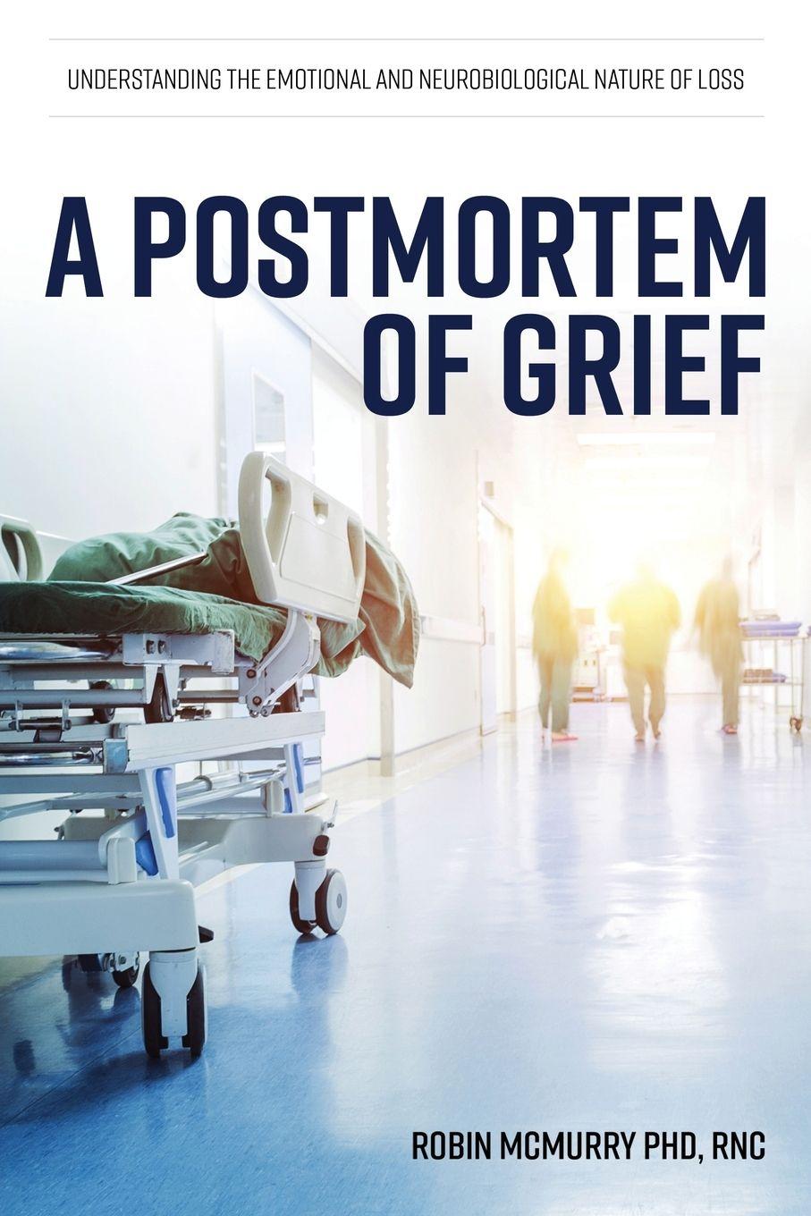 Vorderes Coverbild A Postmortem of Grief
