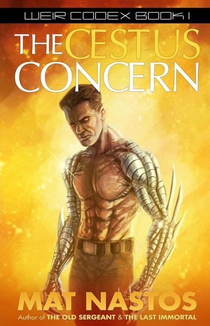 Vorderes Coverbild The Cestus Concern