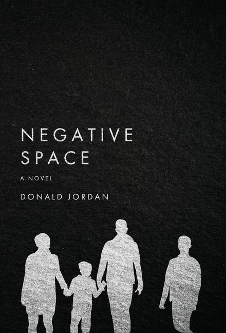 Vorderes Coverbild Negative Space
