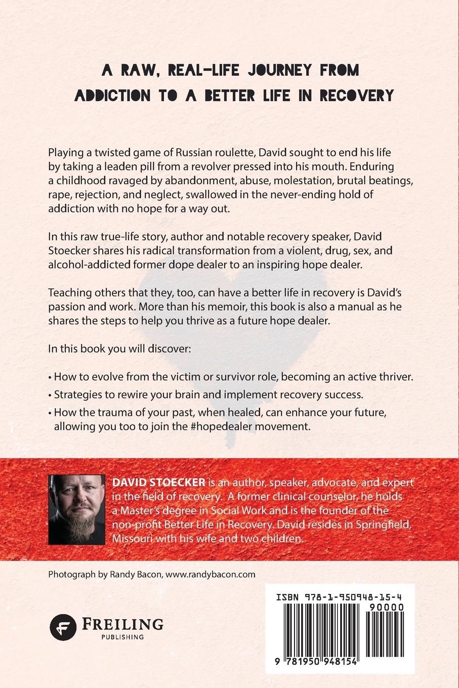 Rückseitencover Hope Dealer