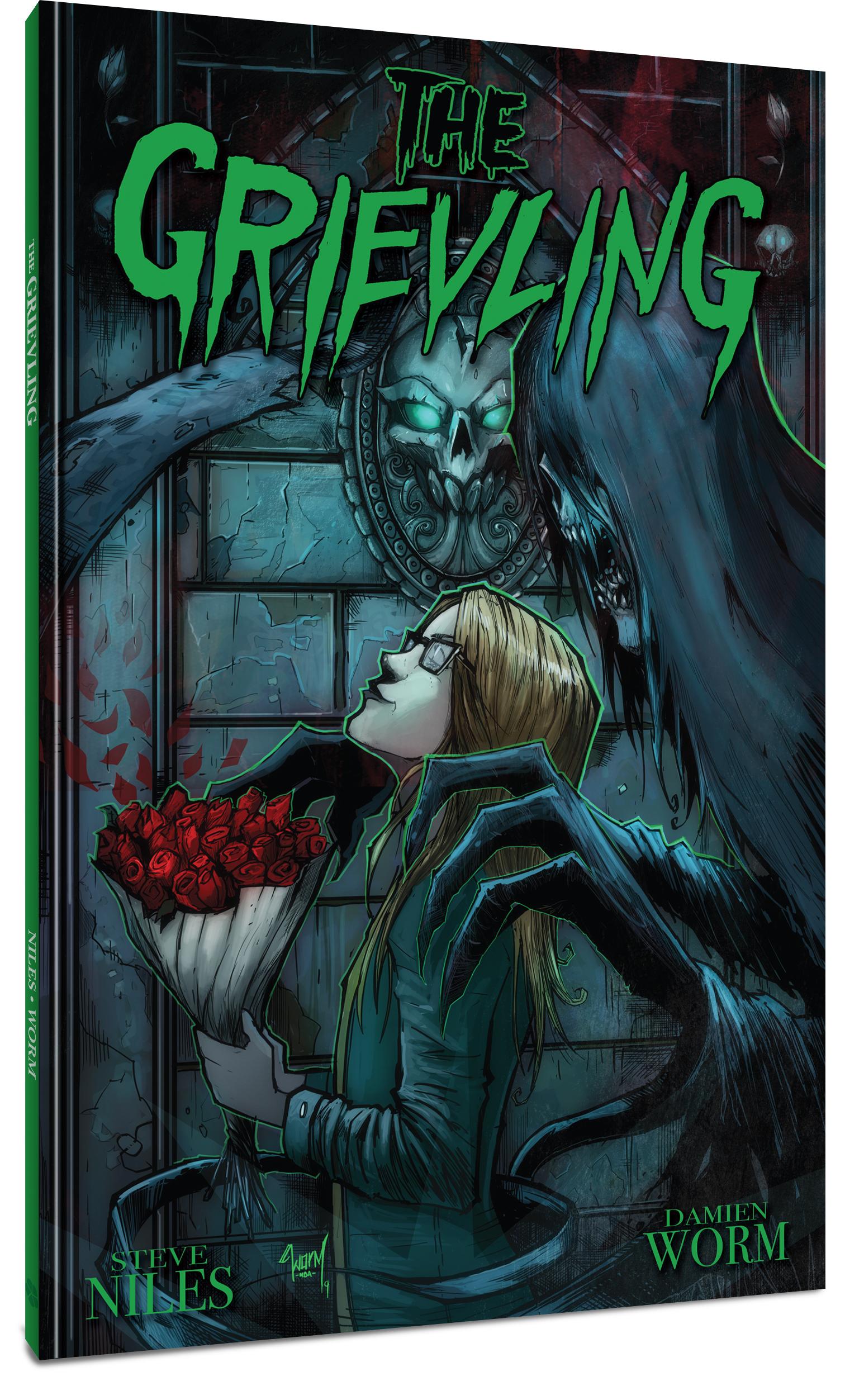 Vorderes Coverbild The Grievling