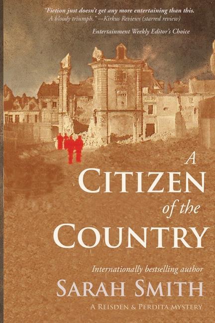 Vorderes Coverbild A Citizen of the Country