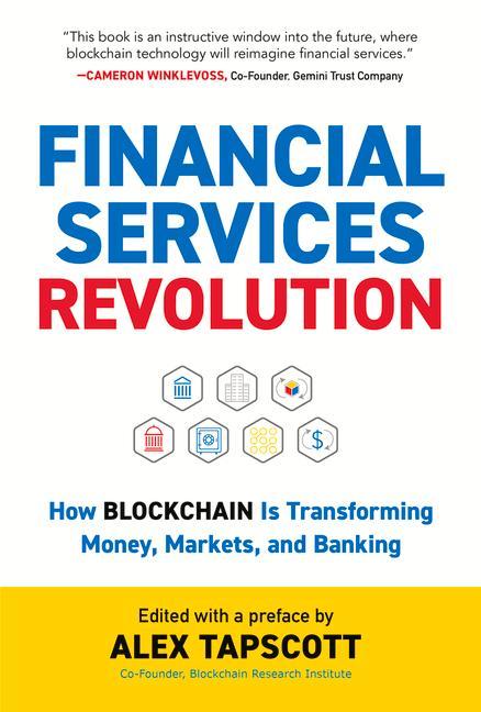 Vorderes Coverbild Financial Services Revolution