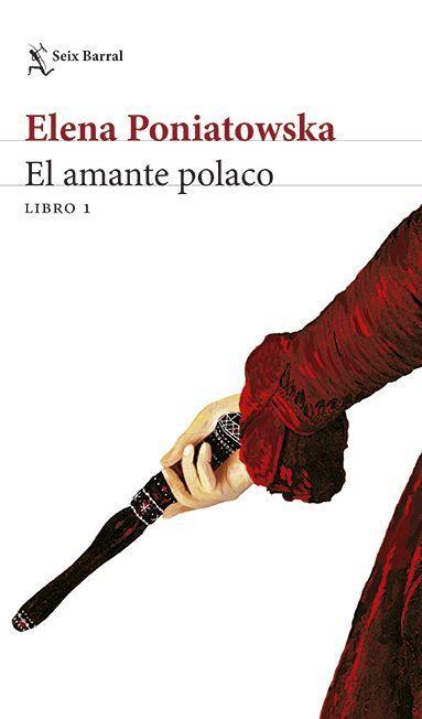 Vorderes Coverbild El Amante Polaco Libro 1