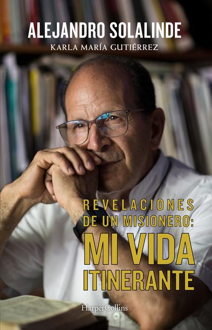 Vorderes Coverbild Revelaciones de Un Misionero (Revelations of a Missionary - Spani