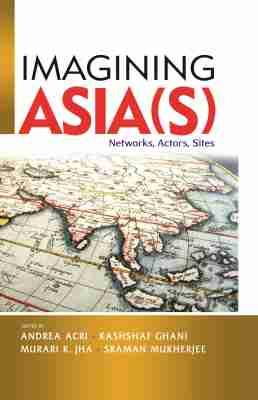 Vorderes Coverbild Imagining Asia(s)