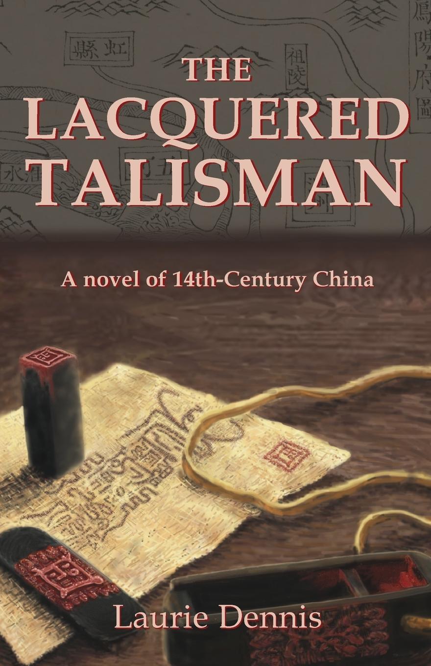 Vorderes Coverbild The Lacquered Talisman