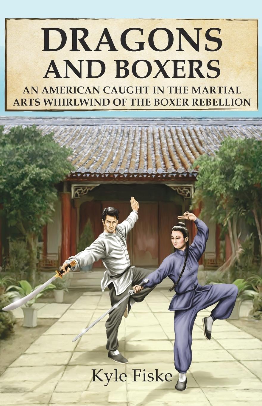 Vorderes Coverbild Dragons and Boxers