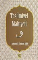 Vorderes Coverbild Teslimiyet Mahiyeti
