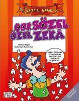 Vorderes Coverbild Cok Özel Sözel Zeka