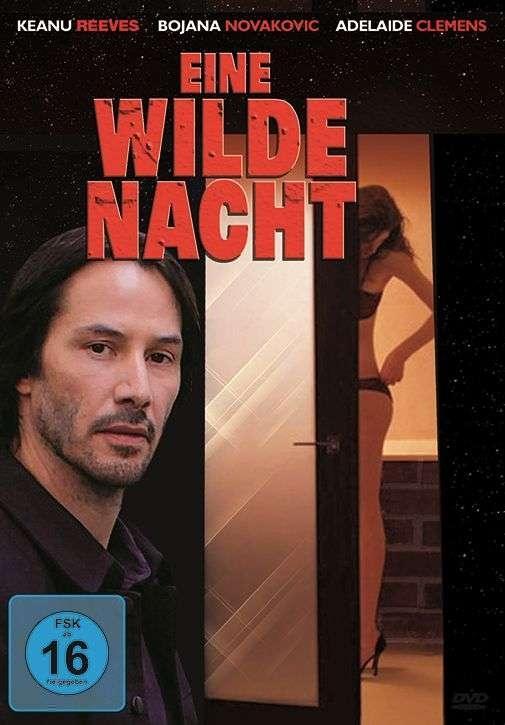 Vorderes Coverbild Eine wilde Nacht