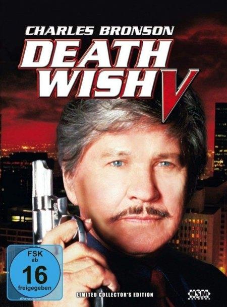 Vorderes Coverbild Death Wish 5