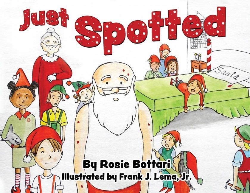 Vorderes Coverbild Just Spotted