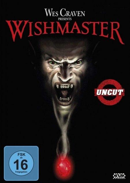 Vorderes Coverbild Wishmaster