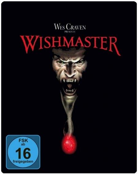 Vorderes Coverbild Wishmaster