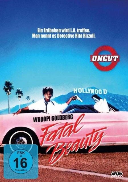 Vorderes Coverbild Fatal Beauty