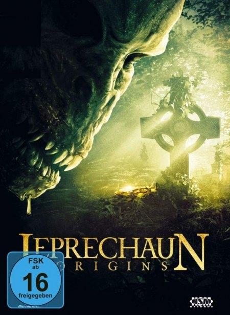 Vorderes Coverbild Leprechaun: Origins