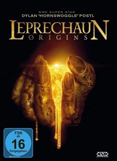 Vorderes Coverbild Leprechaun: Origins