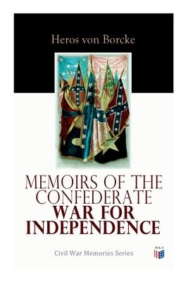 Vorderes Coverbild Memoirs of the Confederate War for Independence