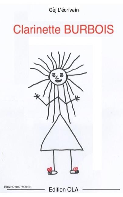 Vorderes Coverbild Clarinette BURBOIS