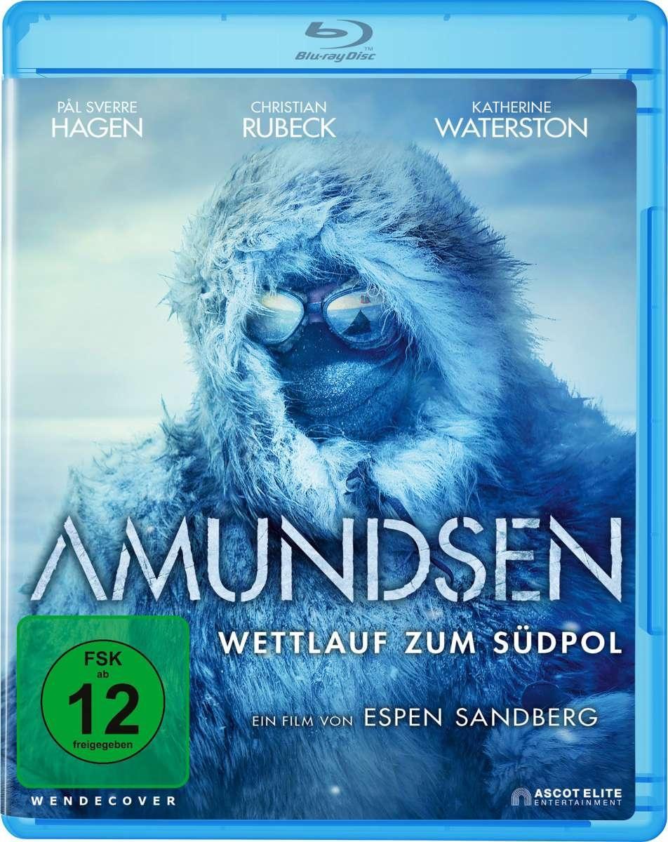 Vorderes Coverbild Amundsen