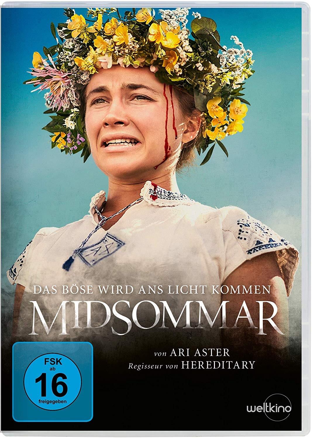 Vorderes Coverbild Midsommar
