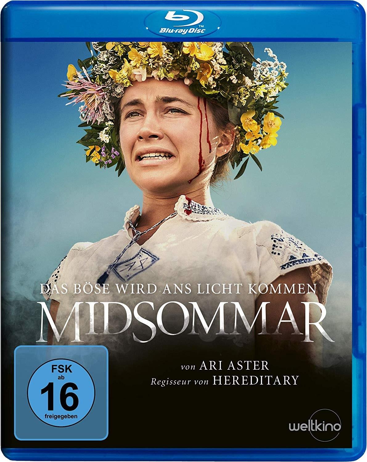 Vorderes Coverbild Midsommar