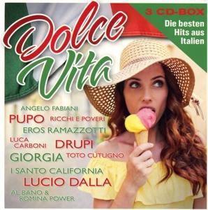 Vorderes Coverbild Dolce Vita