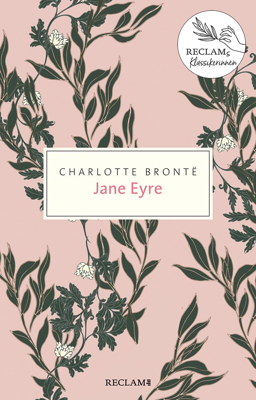 Vorderes Coverbild Jane Eyre