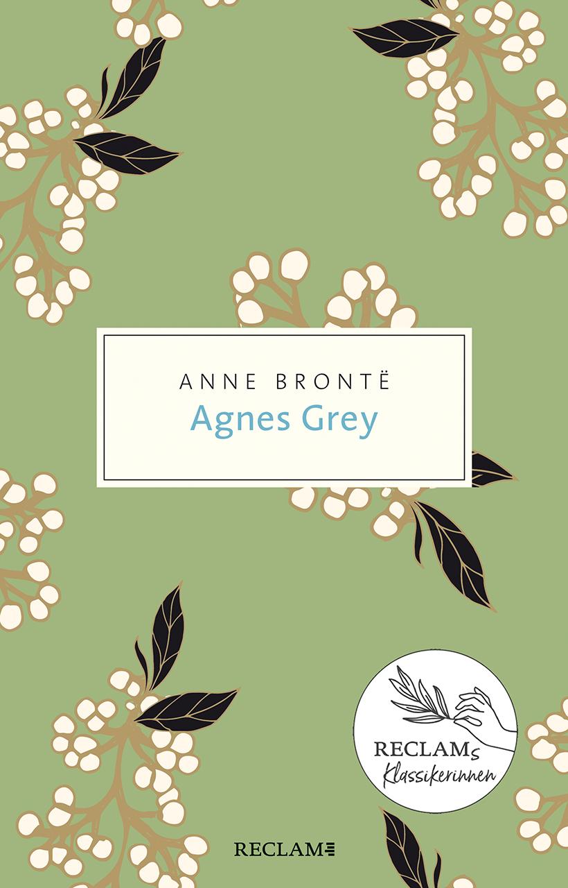 Vorderes Coverbild Agnes Grey