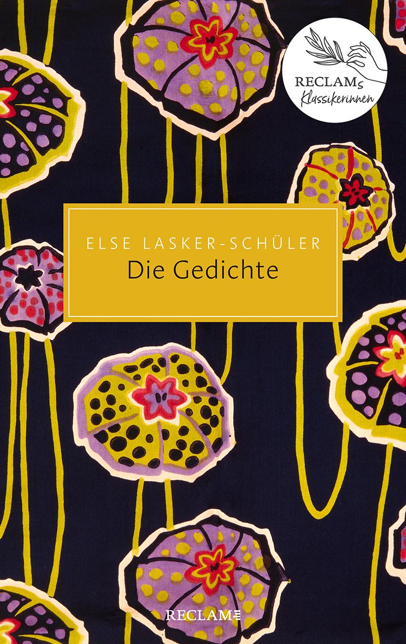 Vorderes Coverbild Die Gedichte