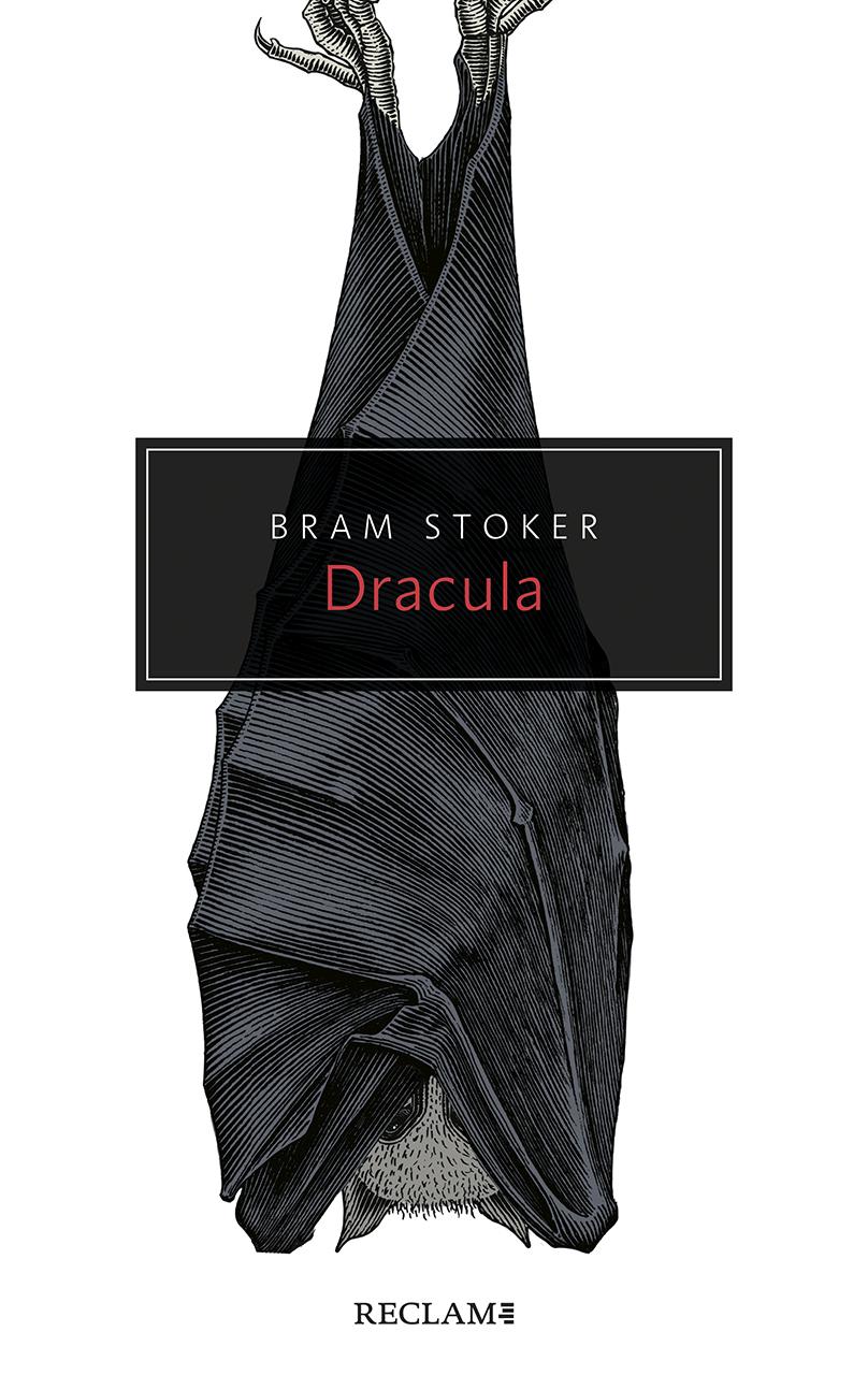 Vorderes Coverbild Dracula