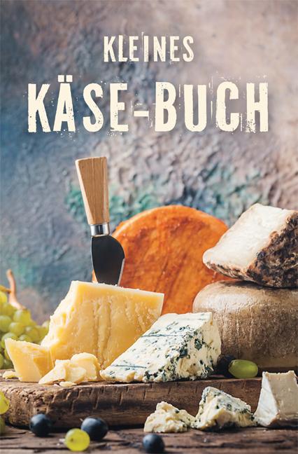 Vorderes Coverbild Kleines Käse-Buch