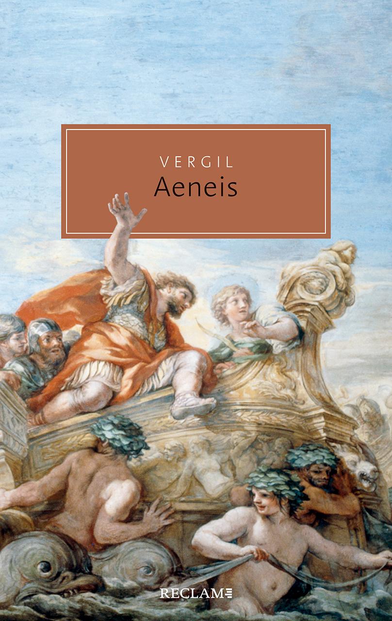 Vorderes Coverbild Aeneis
