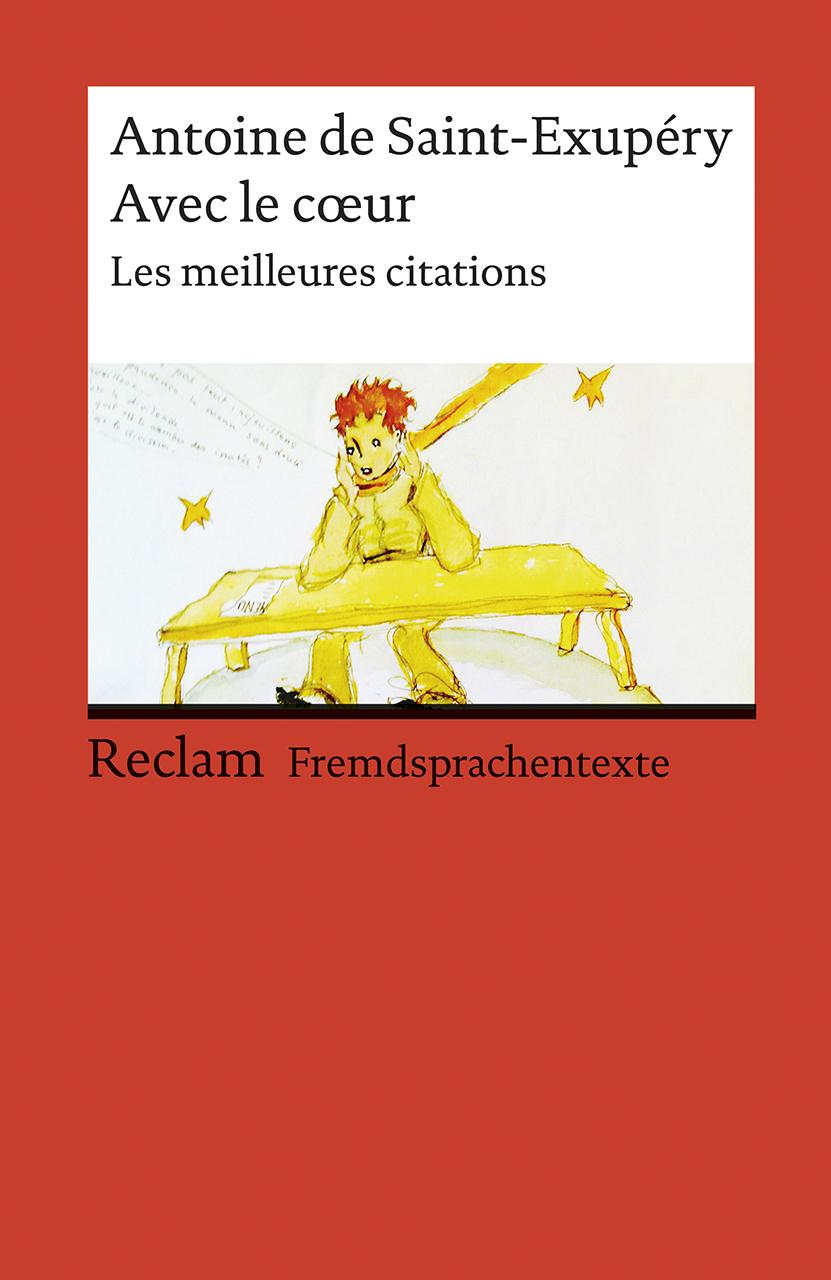 Vorderes Coverbild Avec le coeur