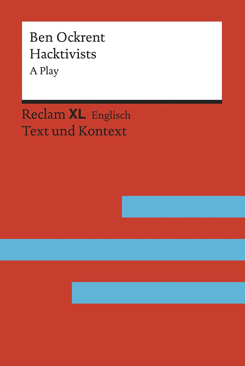 Vorderes Coverbild Hacktivists. A Play