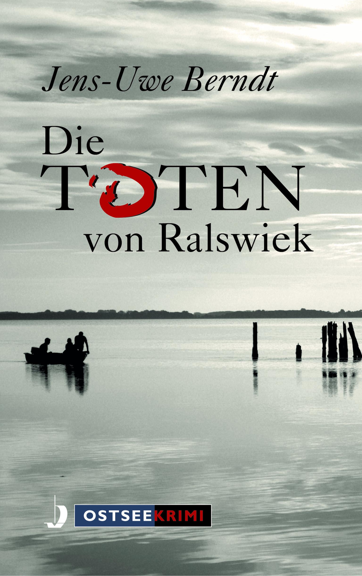 Vorderes Coverbild Die Toten von Ralswiek