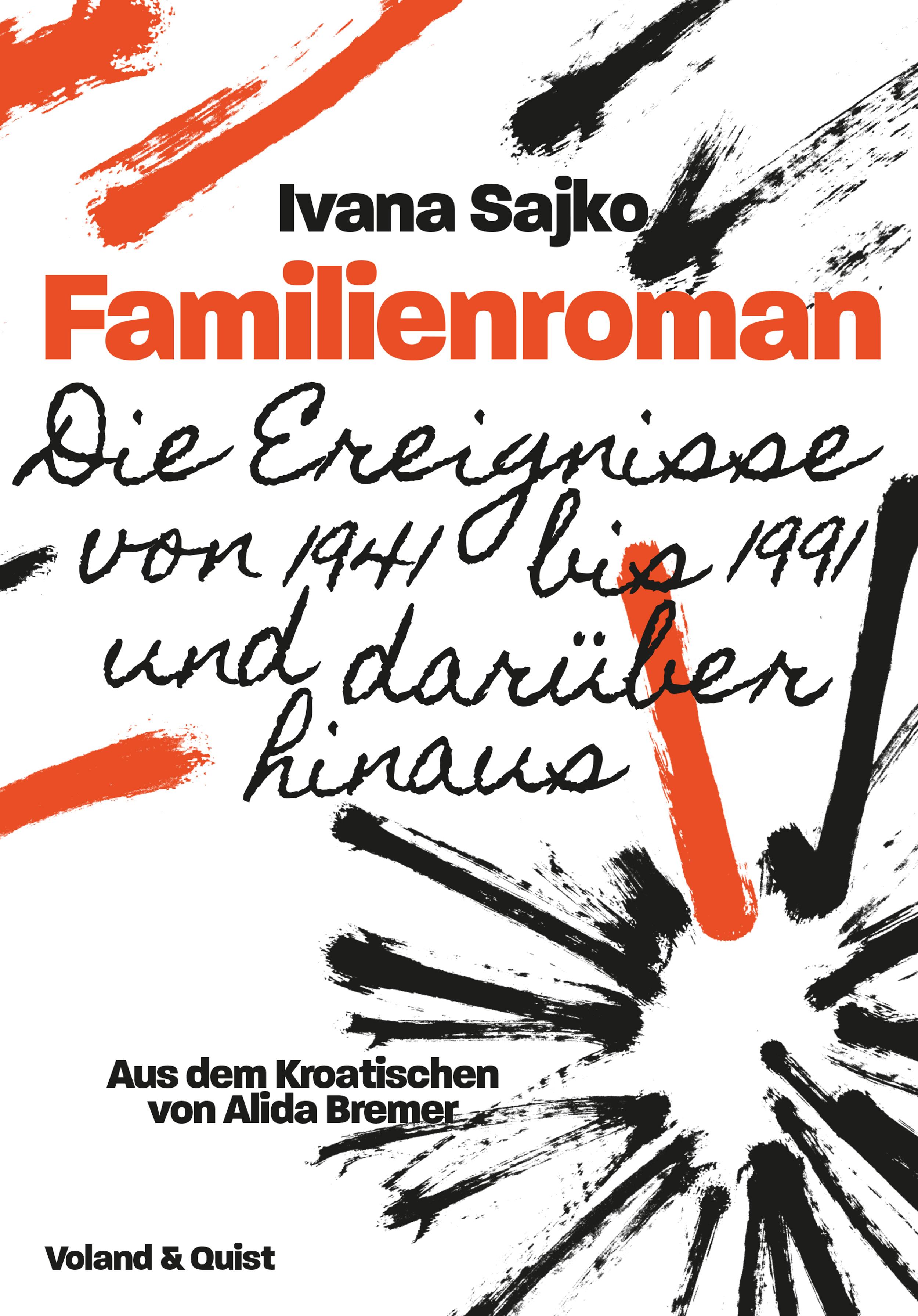 Vorderes Coverbild Familienroman