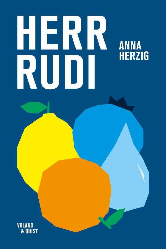 Vorderes Coverbild Herr Rudi