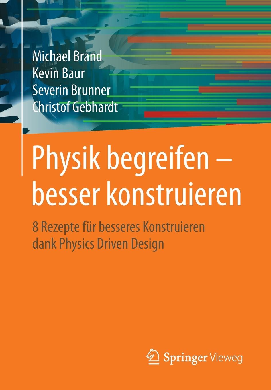Vorderes Coverbild Physik begreifen - besser konstruieren