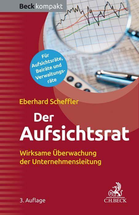 Vorderes Coverbild Der Aufsichtsrat