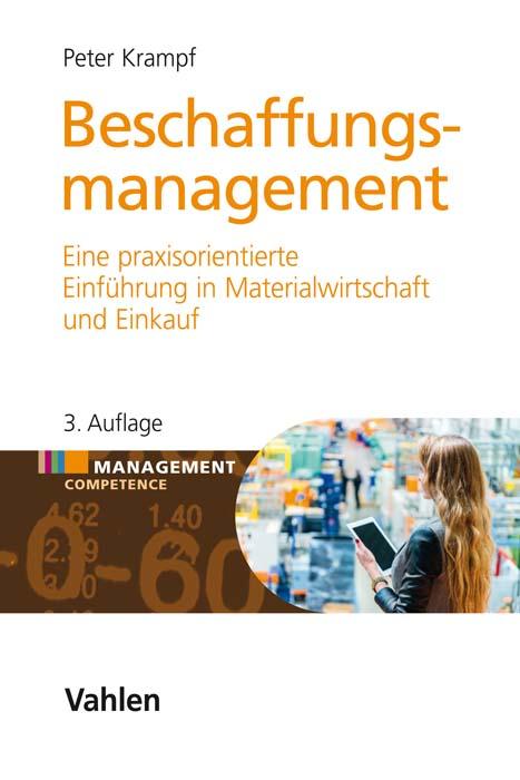 Vorderes Coverbild Beschaffungsmanagement