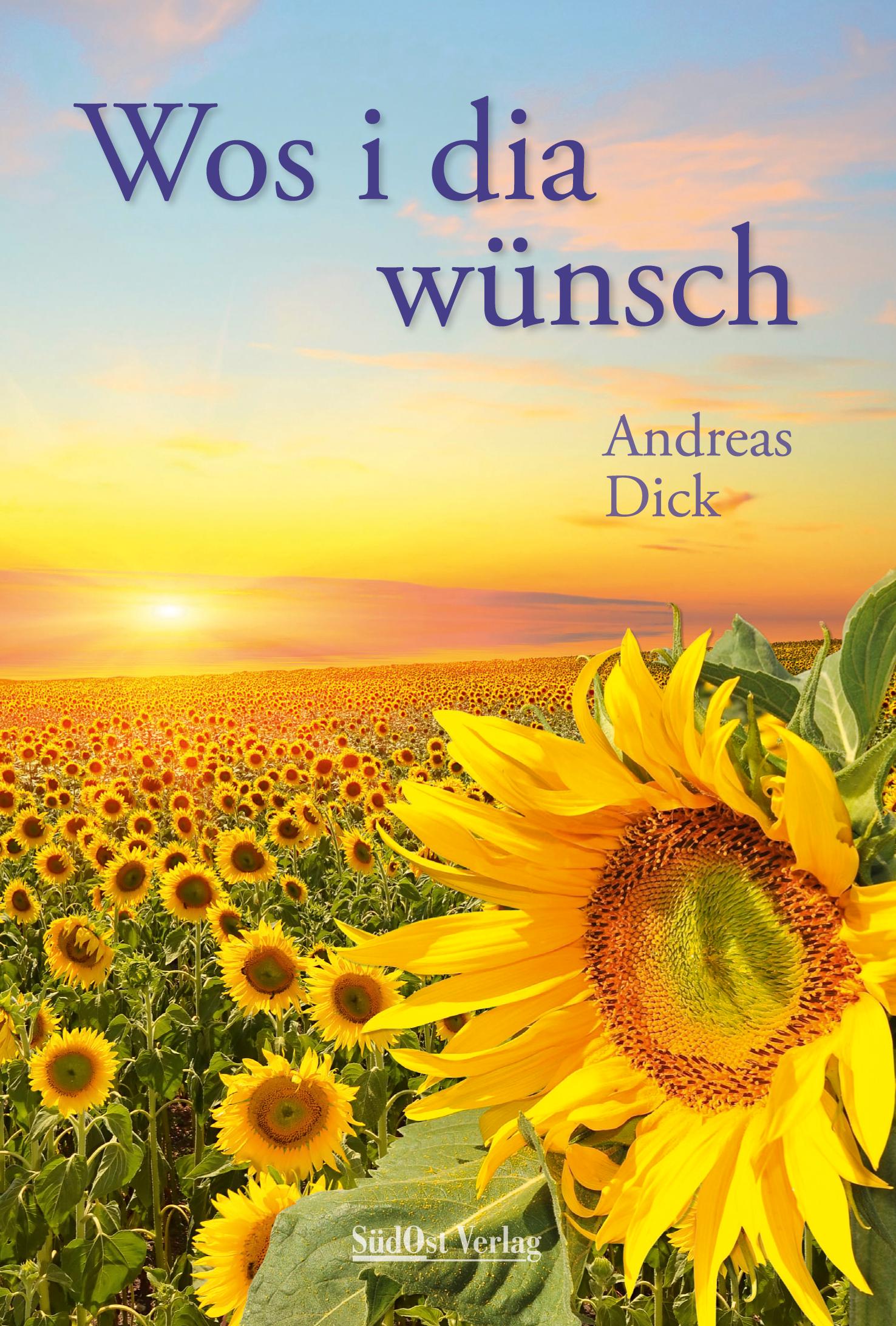 Vorderes Coverbild Wos i dia wünsch