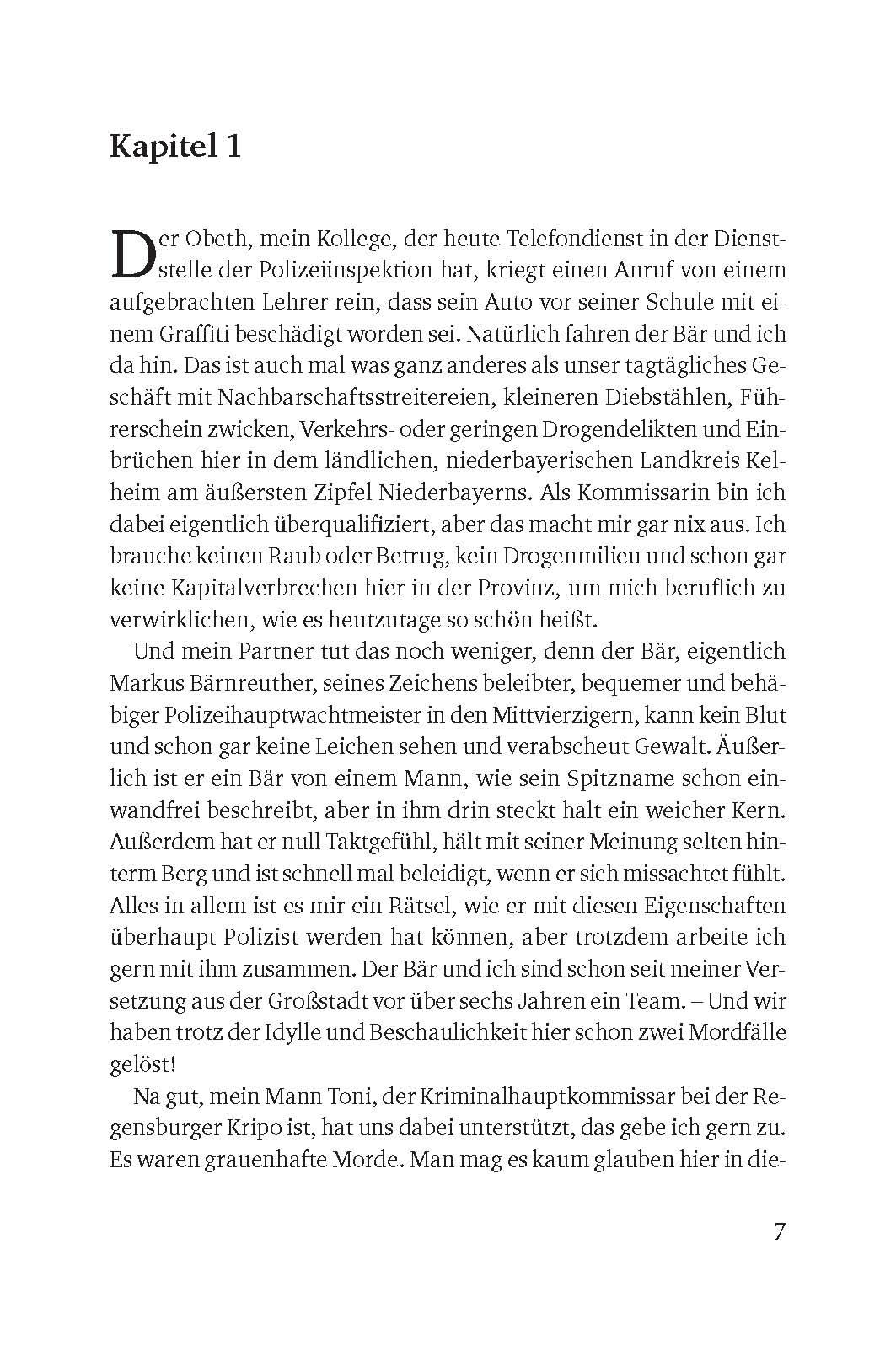 Beispielinhalt (Bild) Dorfdisco