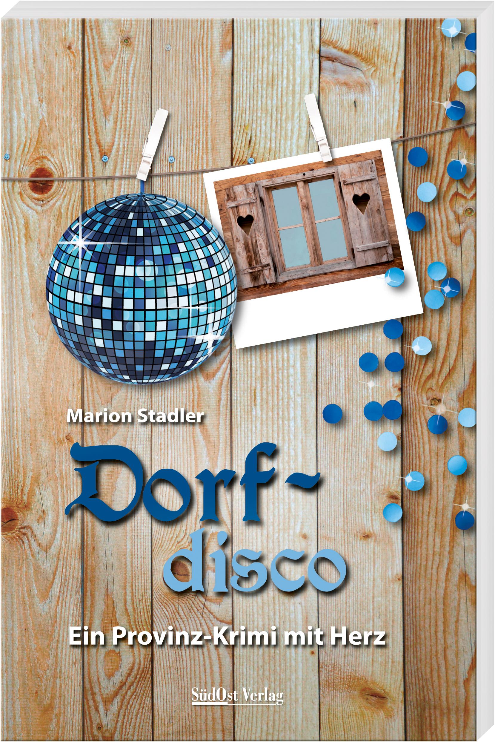 Vorderes Coverbild Dorfdisco