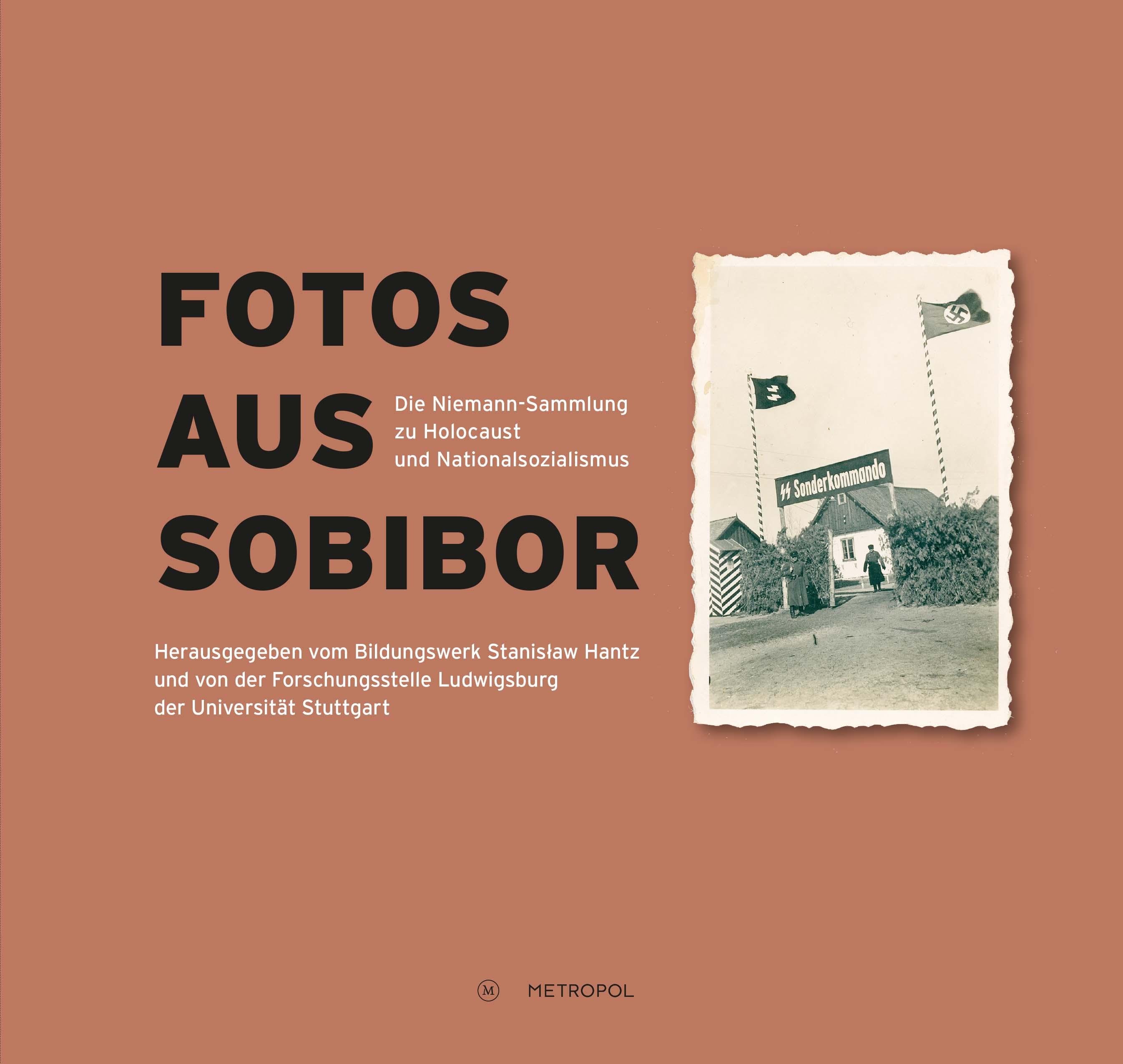 Vorderes Coverbild Fotos aus Sobibor