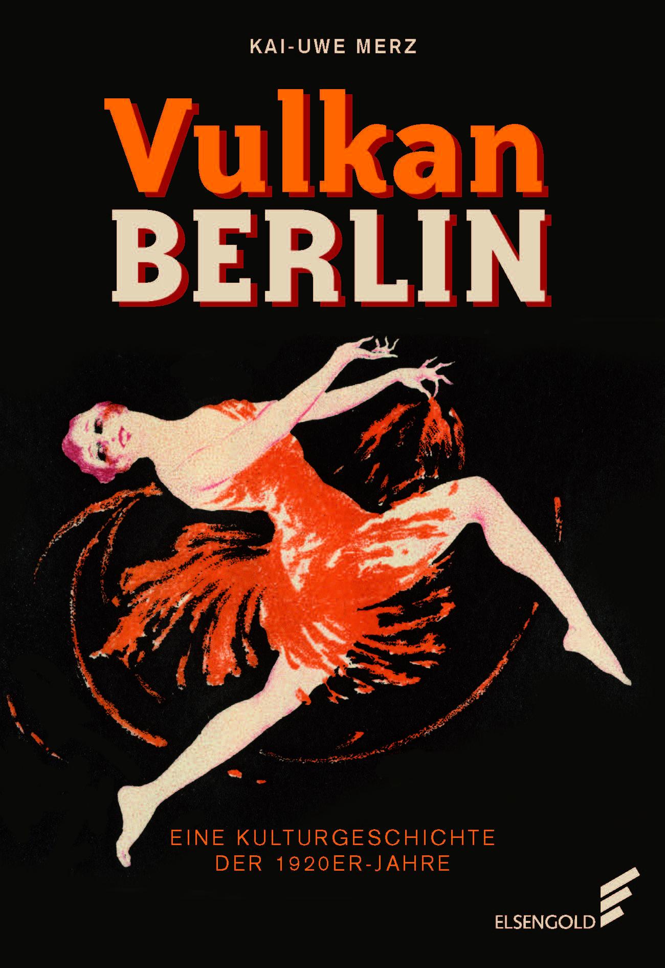 Vorderes Coverbild Vulkan Berlin